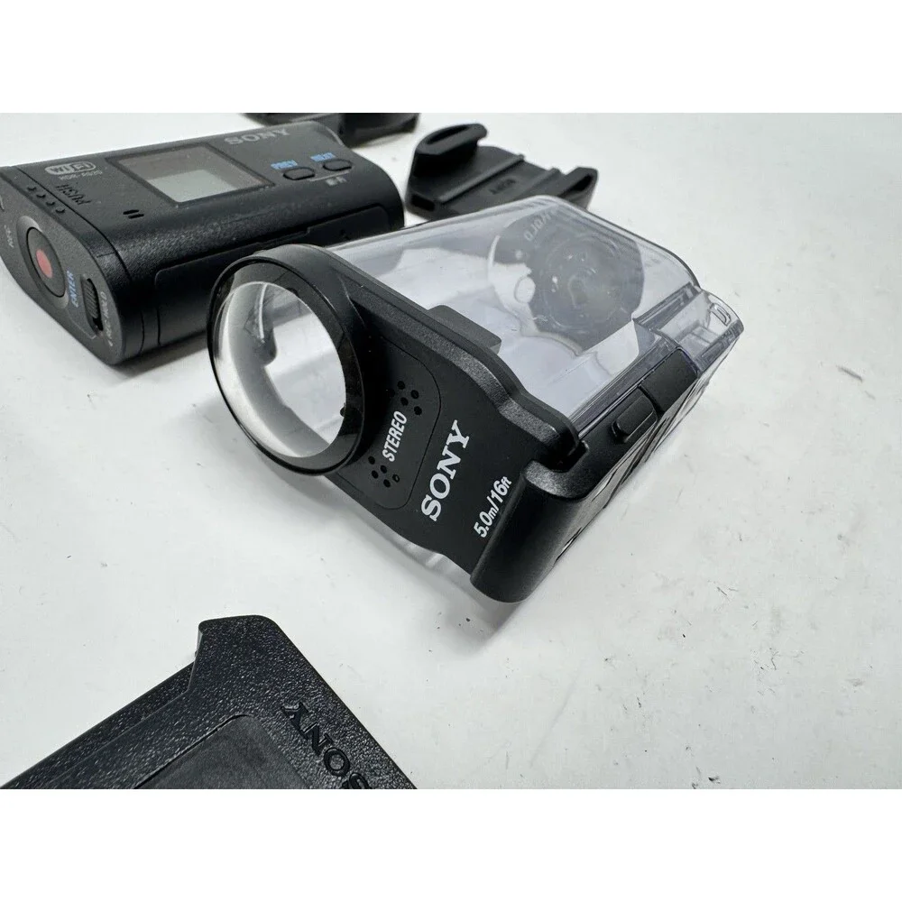 Sony ActionCam WiFi certified HDR-AS20